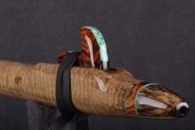 Mango Native American Flute, Minor, Low E-4, #T2E (5)